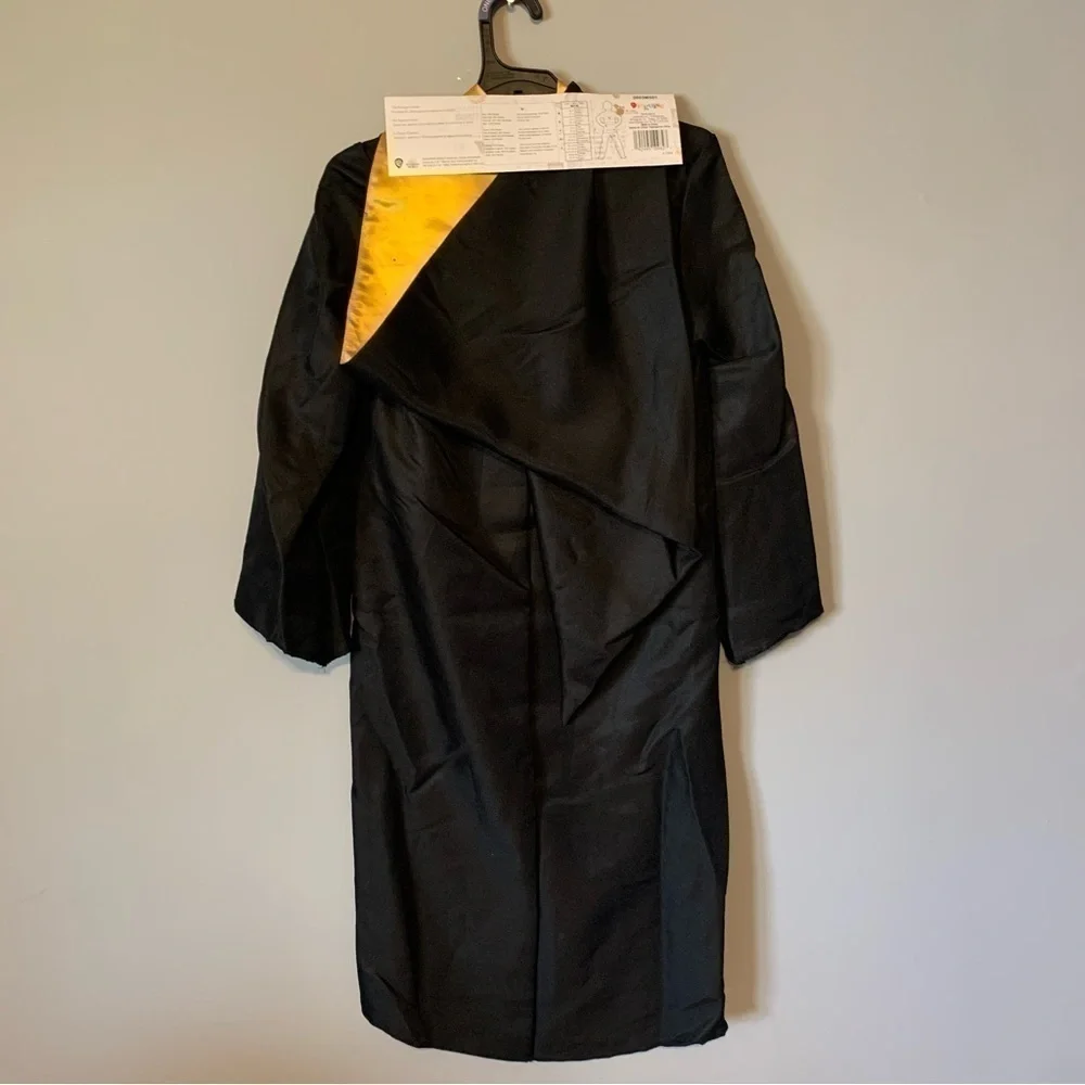 NWT. WB Harry Potter Hogwarts Child Costume